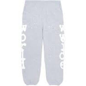 Sp5der Beluga Sweatpants Grey